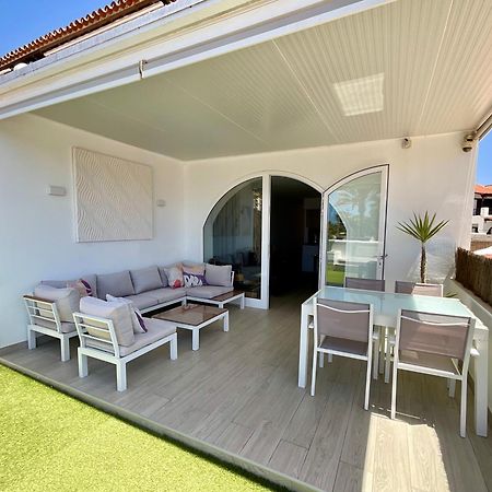 Las Americas Luxury Low-Cost Apartment With Terrace & Views 美洲海滩 外观 照片