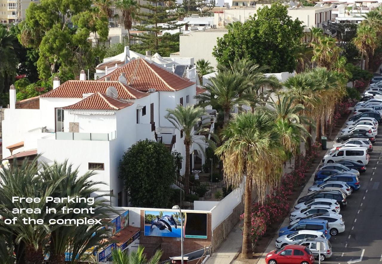 Las Americas Luxury Low-Cost Apartment With Terrace & Views 美洲海滩 外观 照片