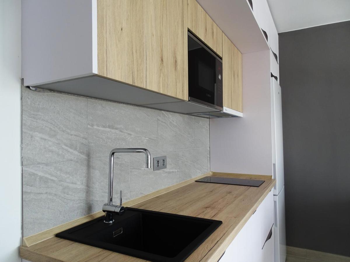 Las Americas Luxury Low-Cost Apartment With Terrace & Views 美洲海滩 外观 照片