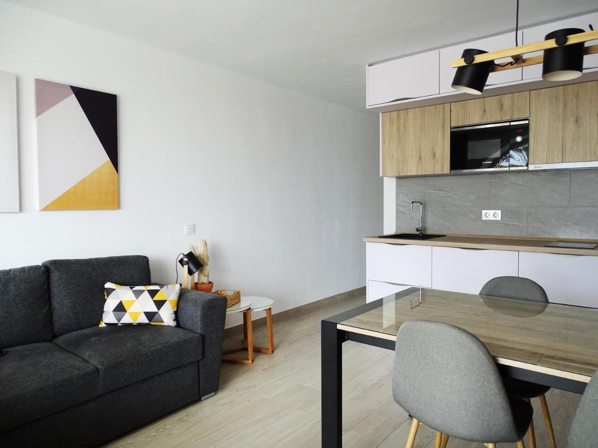 Las Americas Luxury Low-Cost Apartment With Terrace & Views 美洲海滩 外观 照片