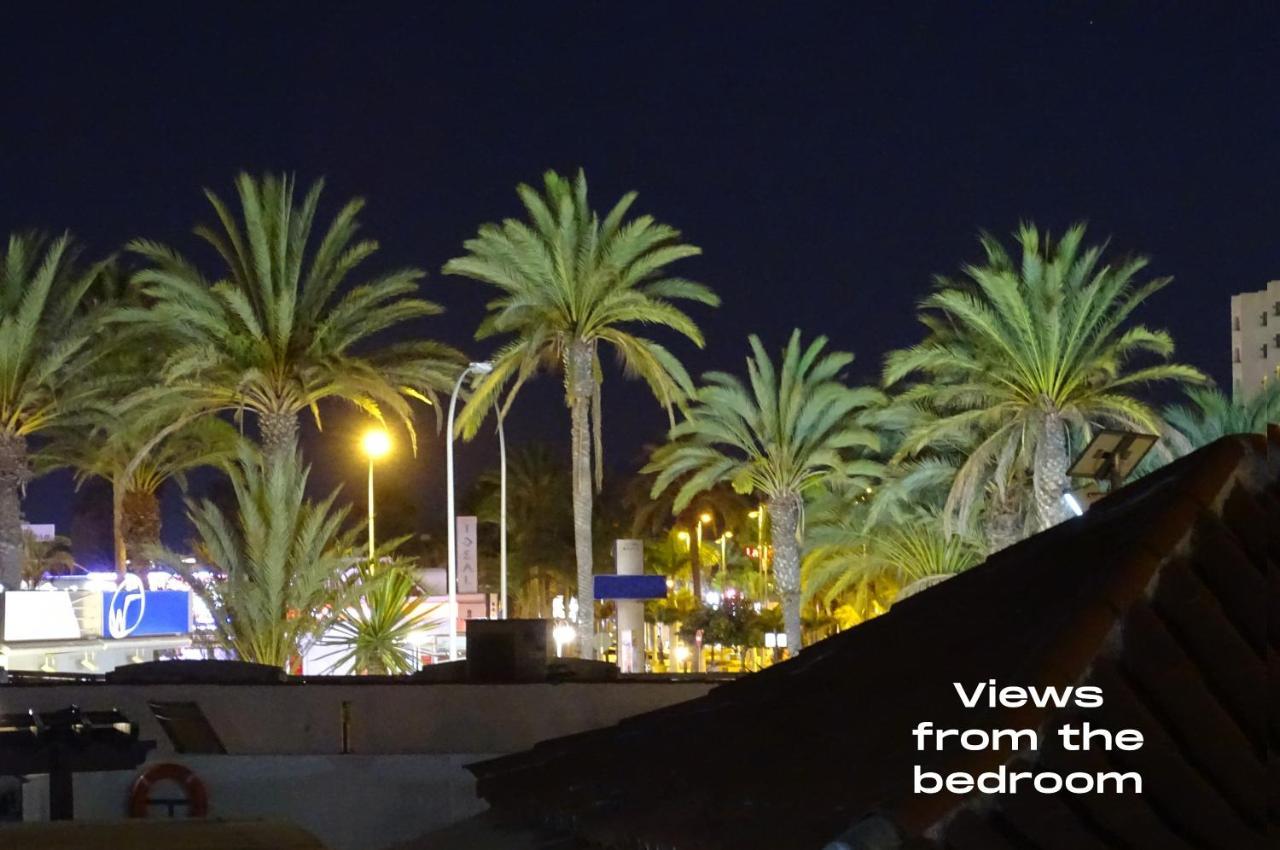 Las Americas Luxury Low-Cost Apartment With Terrace & Views 美洲海滩 外观 照片