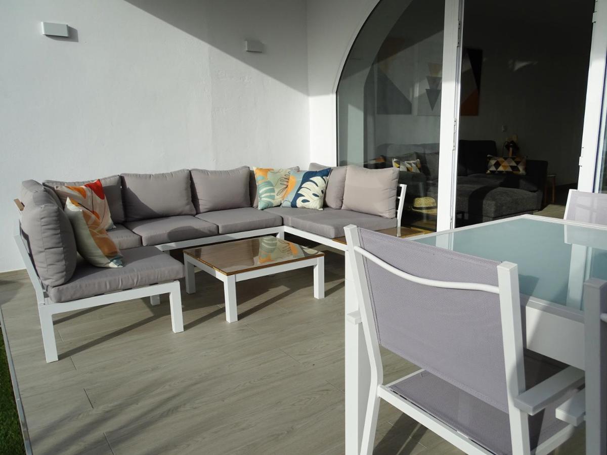 Las Americas Luxury Low-Cost Apartment With Terrace & Views 美洲海滩 外观 照片