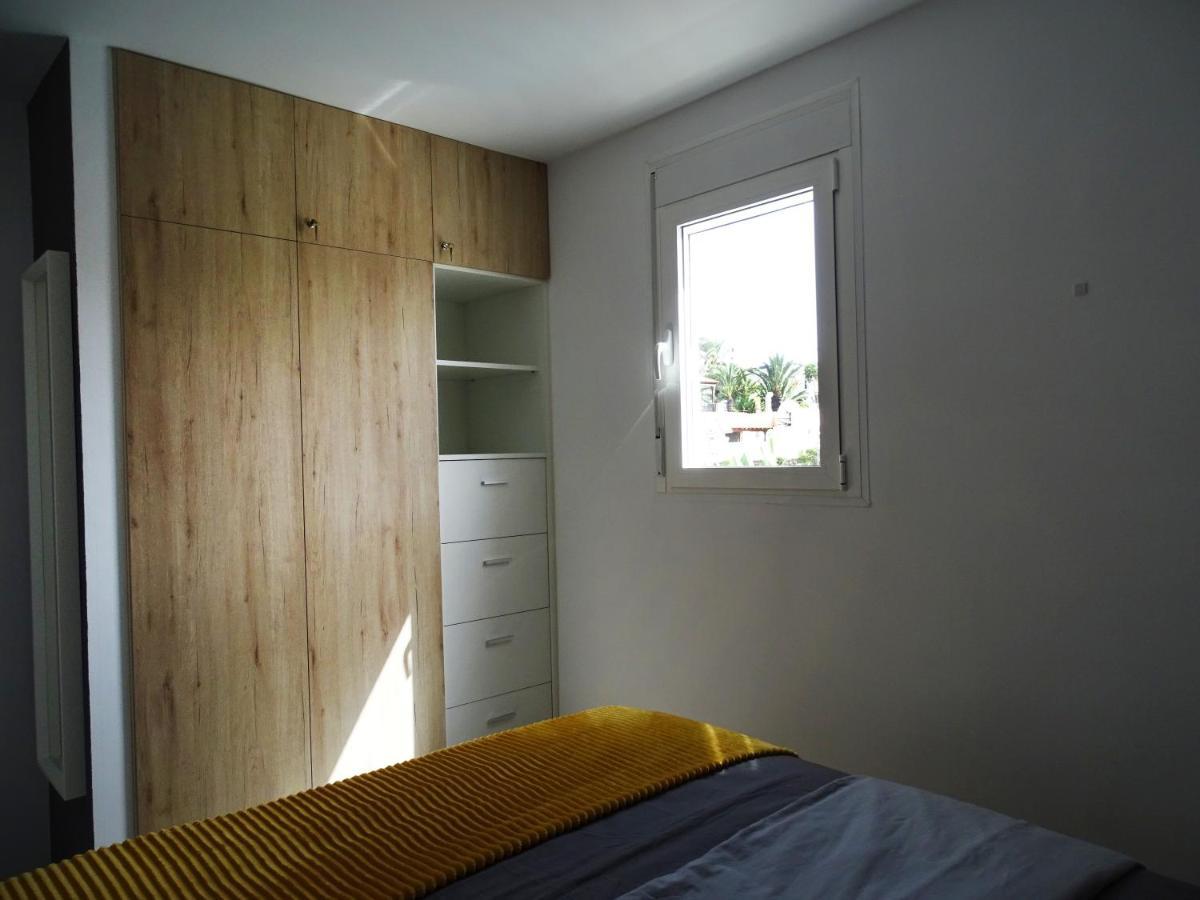 Las Americas Luxury Low-Cost Apartment With Terrace & Views 美洲海滩 外观 照片